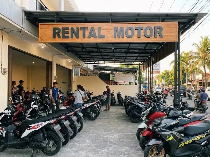 Menakar Ketenangan di Jalanan Jakarta: Strategi Cerdas Memilih Motor Sewaan yang Bikin Perjalanan Terasa Ringan