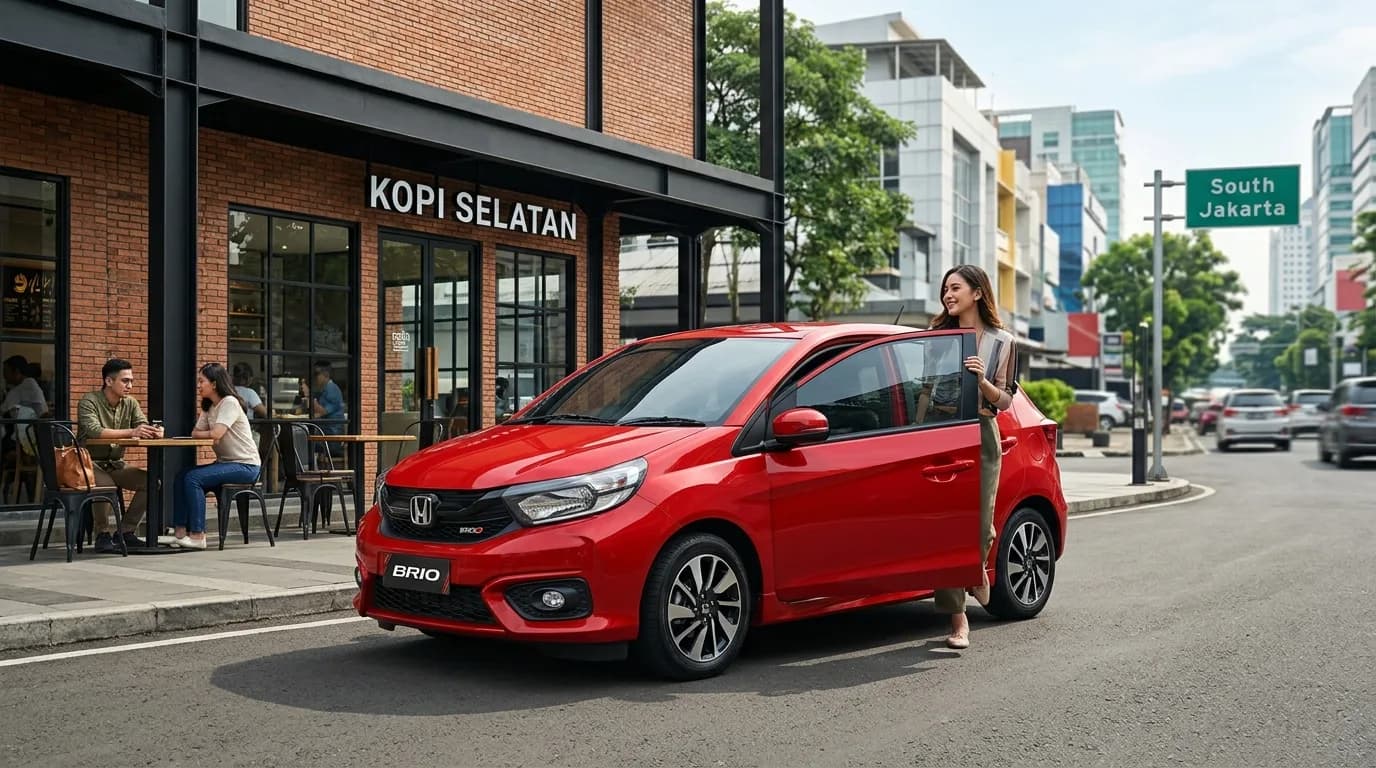 Menjinakkan Kemacetan Kota: Kisah di Balik Sewa City Car yang Terasa Personal